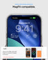 Spigen iPhone 17 Pro Max 保護殼 - Ultra Hybrid T (MagFit)